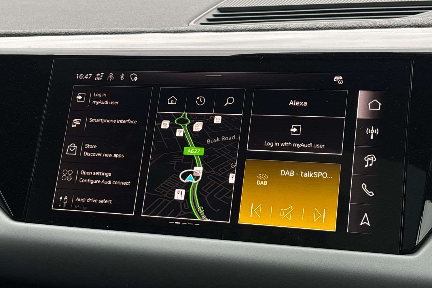 Used Audi e-tron GT 2025 for sale - 76718290: Photo 14