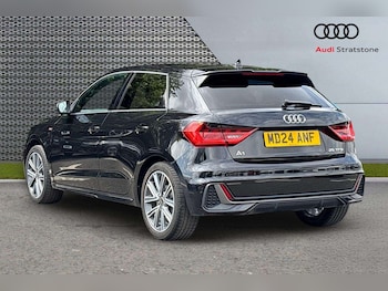 Used Audi A1 2024 for sale - 79306586: Photo