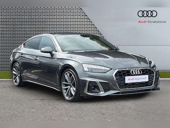 Used Audi A5 2023 for sale - 79035663: Photo