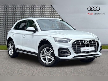 Used Audi Q5 2024 for sale - 78787221: Photo