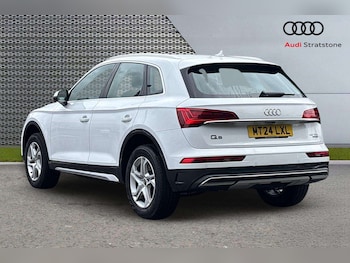 Used Audi Q5 2024 for sale - 78787221: Photo