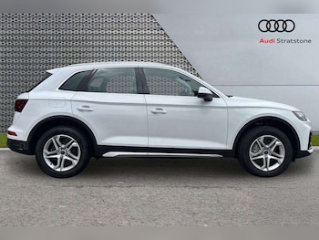 Used Audi Q5 2024 for sale - 78787221: Photo