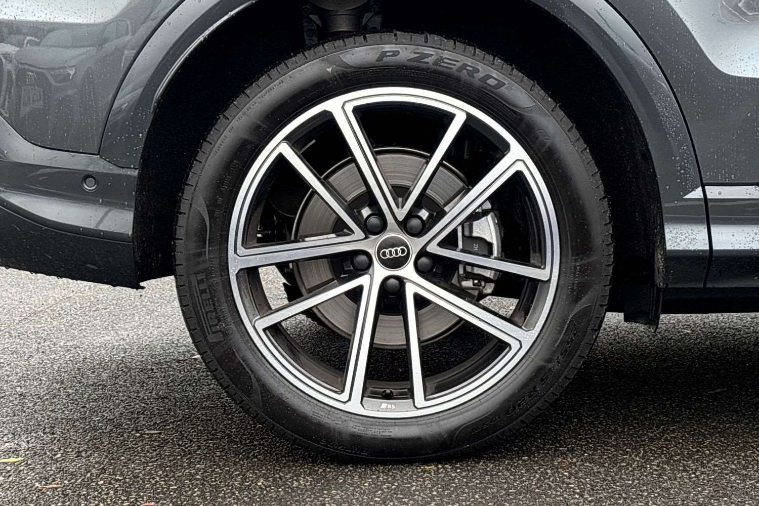 Used Audi Q5 2025 for sale - 76774086: Photo 10