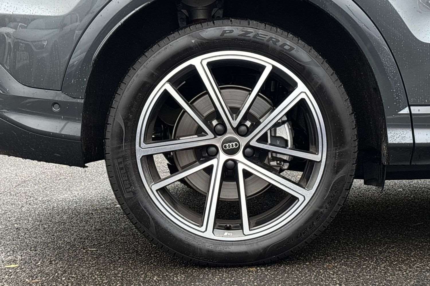 Used Audi Q5 2025 for sale - 76774086: Photo 11