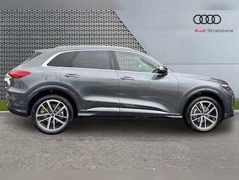 Used Audi Q5 2025 for sale - 76774086: Photo