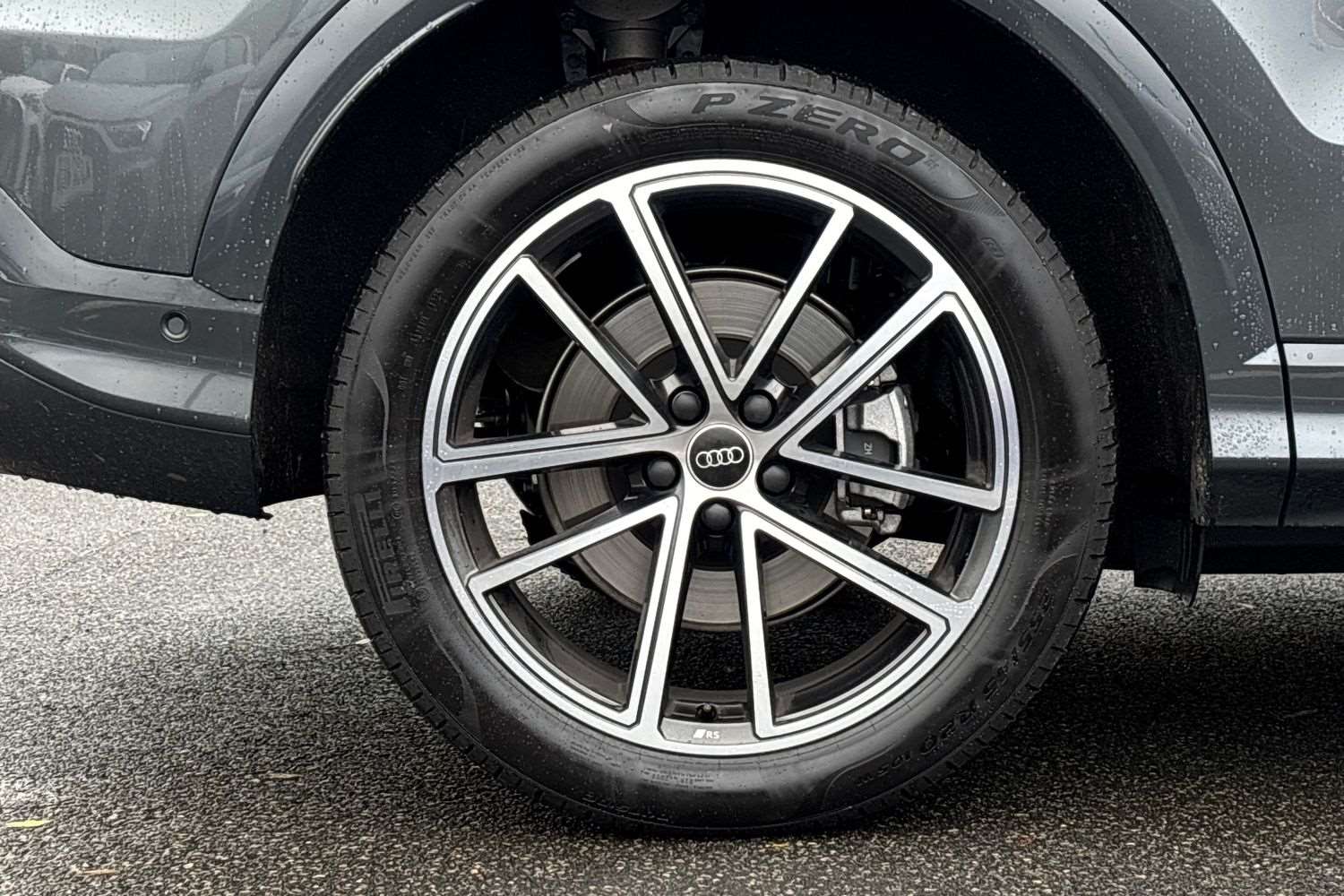 Used Audi Q5 2025 for sale - 76774086: Photo 5