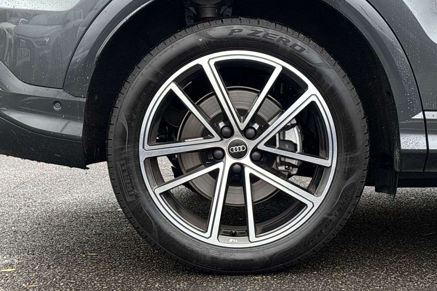 Used Audi Q5 2025 for sale - 76774086: Photo 9