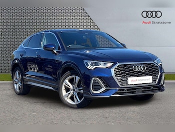 Used Audi Q3 2023 for sale - 78407395: Photo