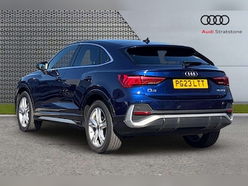 Used Audi Q3 2023 for sale - 78407395: Photo