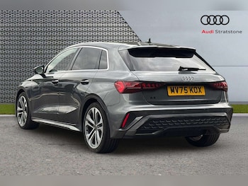Used Audi A3 2025 for sale - 79391021: Photo