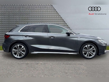 Used Audi A3 2025 for sale - 79391021: Photo