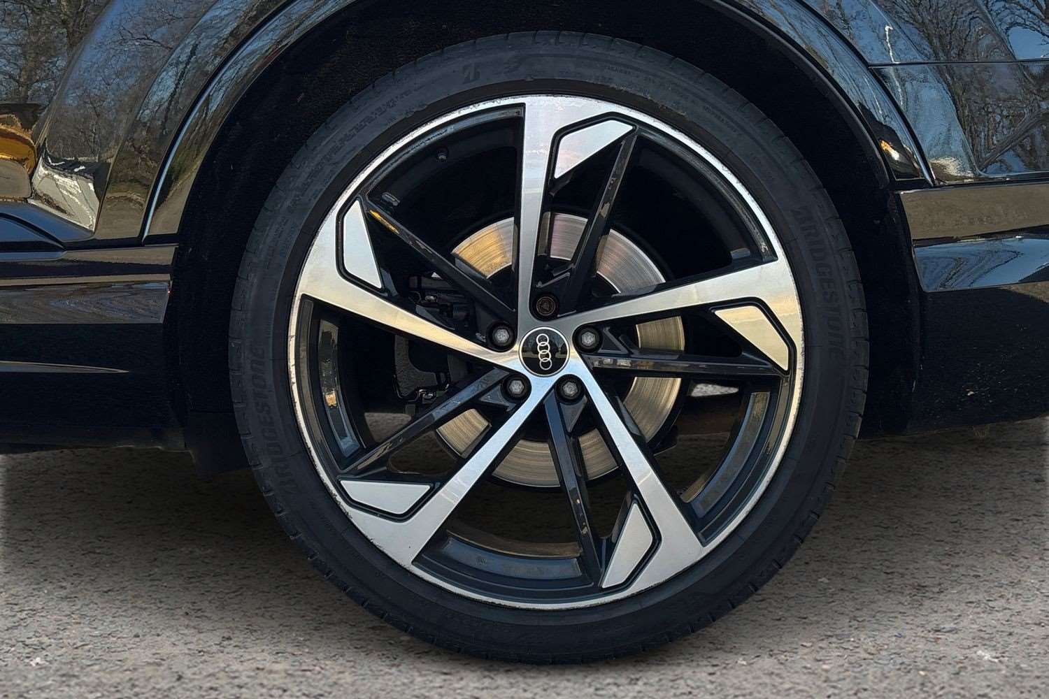 Used Audi Q7 2022 for sale - 77756492: Photo 10