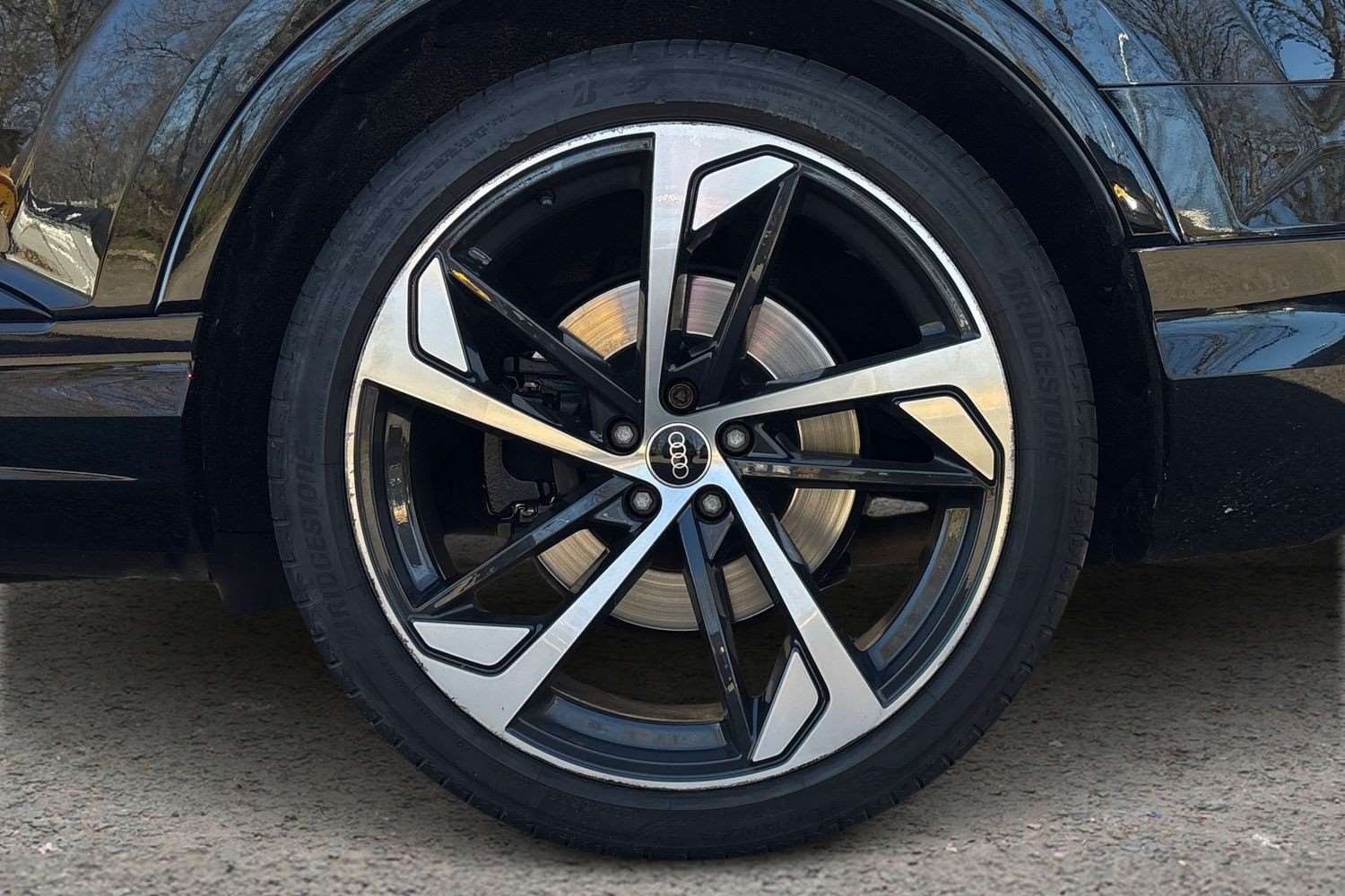 Used Audi Q7 2022 for sale - 77756492: Photo 11