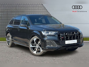 Used Audi Q7 2022 for sale - 77756492: Photo
