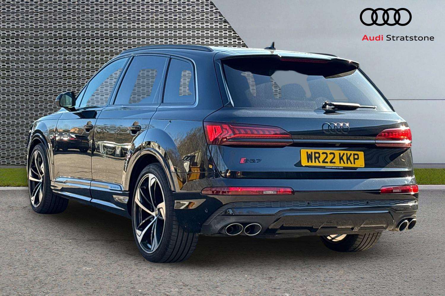 Used Audi Q7 2022 for sale - 77756492: Photo 3
