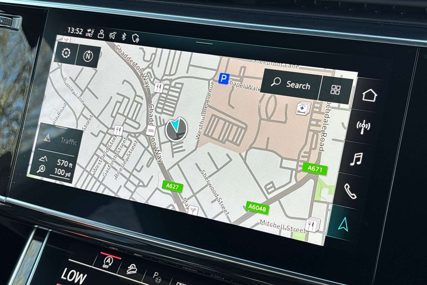 Used Audi Q7 2022 for sale - 77756492: Photo 32