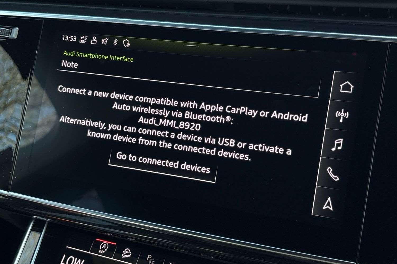 Used Audi Q7 2022 for sale - 77756492: Photo 33