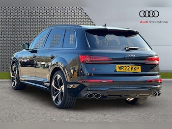 Used Audi Q7 2022 for sale - 77756492: Photo