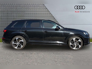 Used Audi Q7 2022 for sale - 77756492: Photo