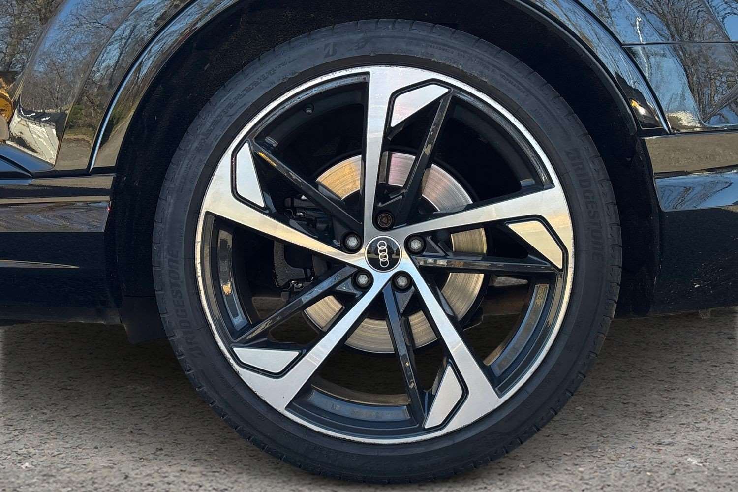 Used Audi Q7 2022 for sale - 77756492: Photo 5