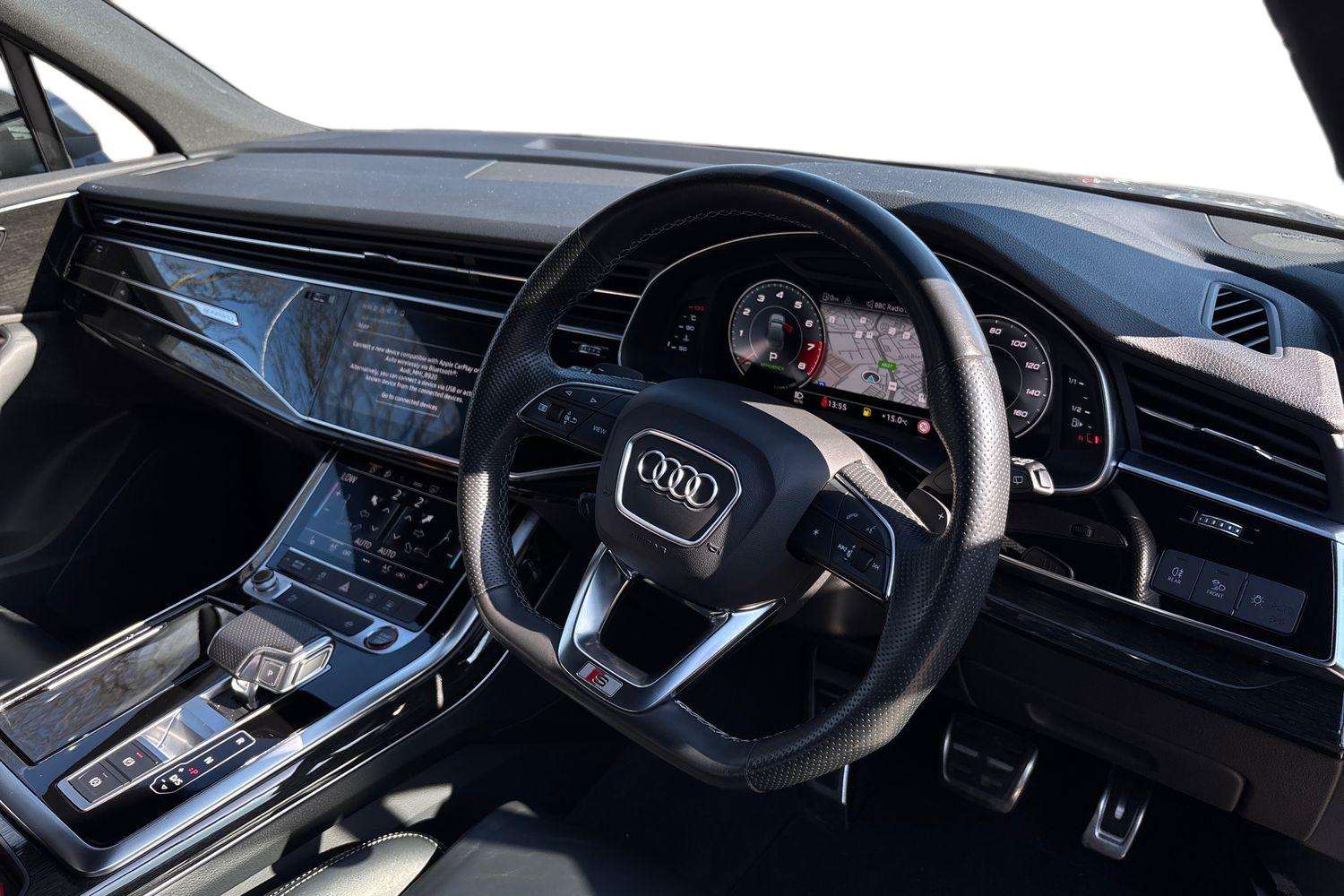 Used Audi Q7 2022 for sale - 77756492: Photo 6