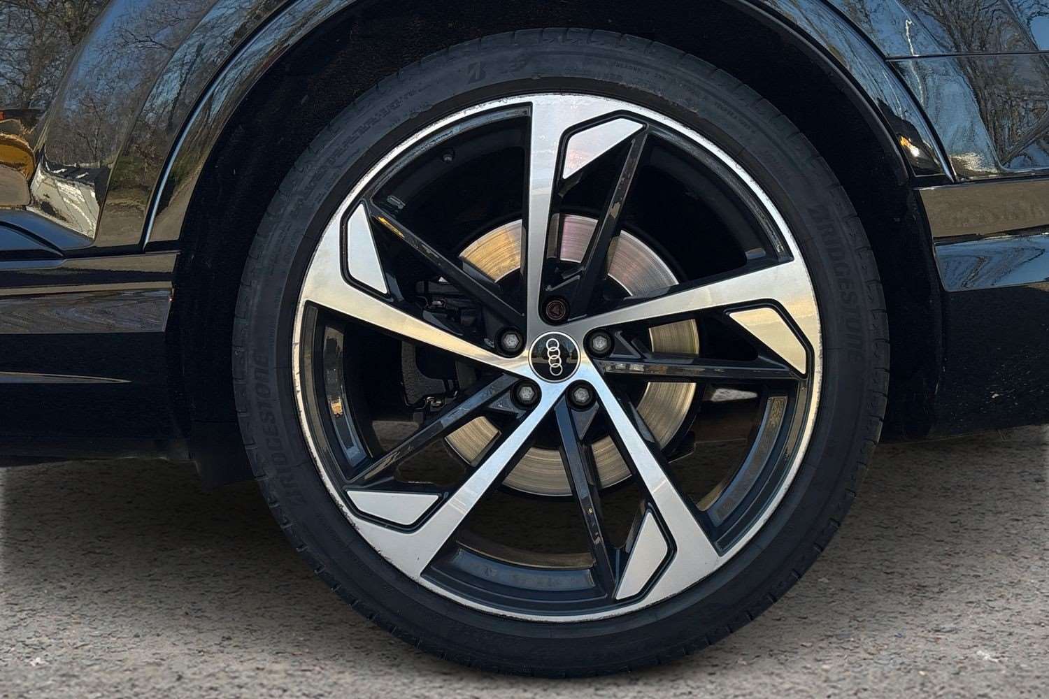 Used Audi Q7 2022 for sale - 77756492: Photo 9