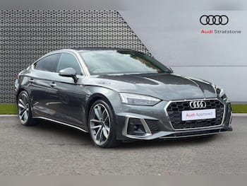 Used Audi A5 2023 for sale - 79624582: Photo