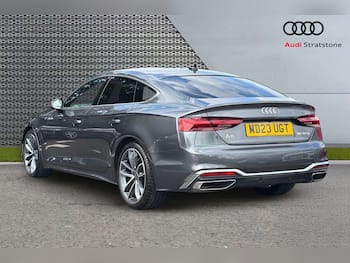 Used Audi A5 2023 for sale - 79624582: Photo