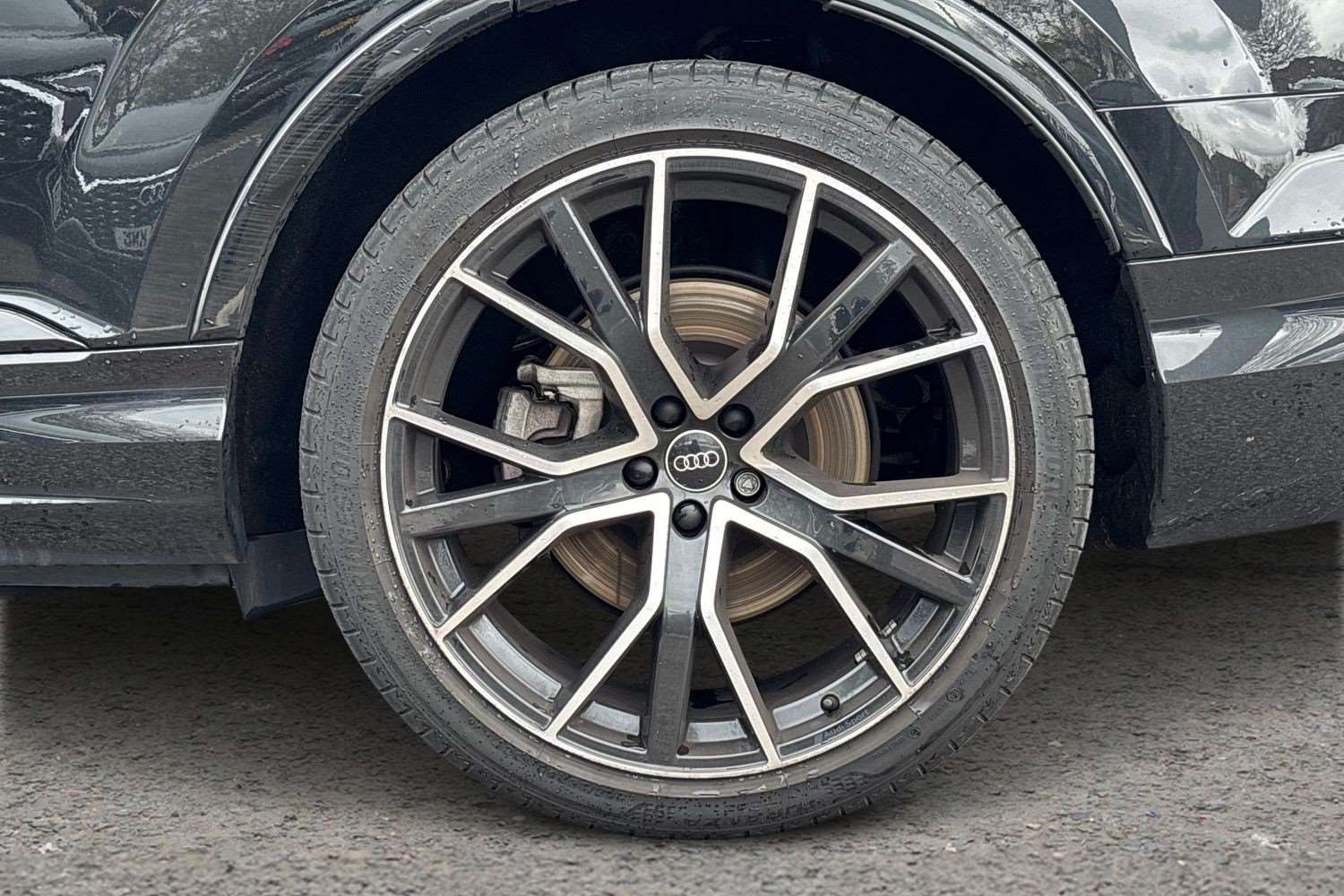 Used Audi Q7 2024 for sale - 78104924: Photo 10