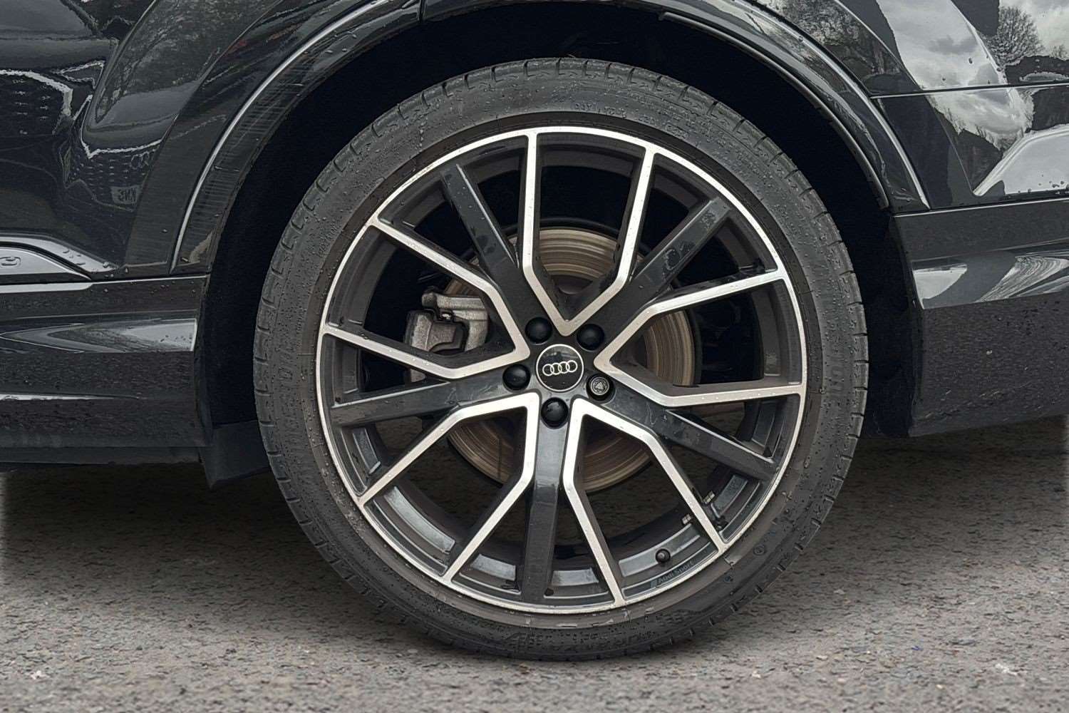 Used Audi Q7 2024 for sale - 78104924: Photo 11