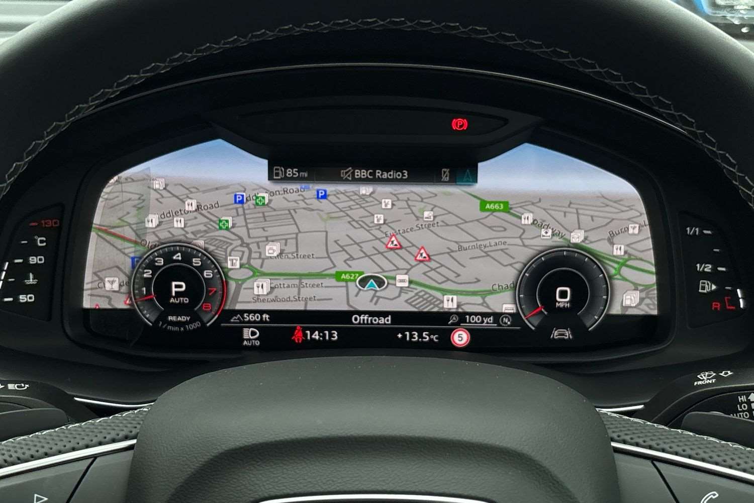 Used Audi Q7 2024 for sale - 78104924: Photo 28