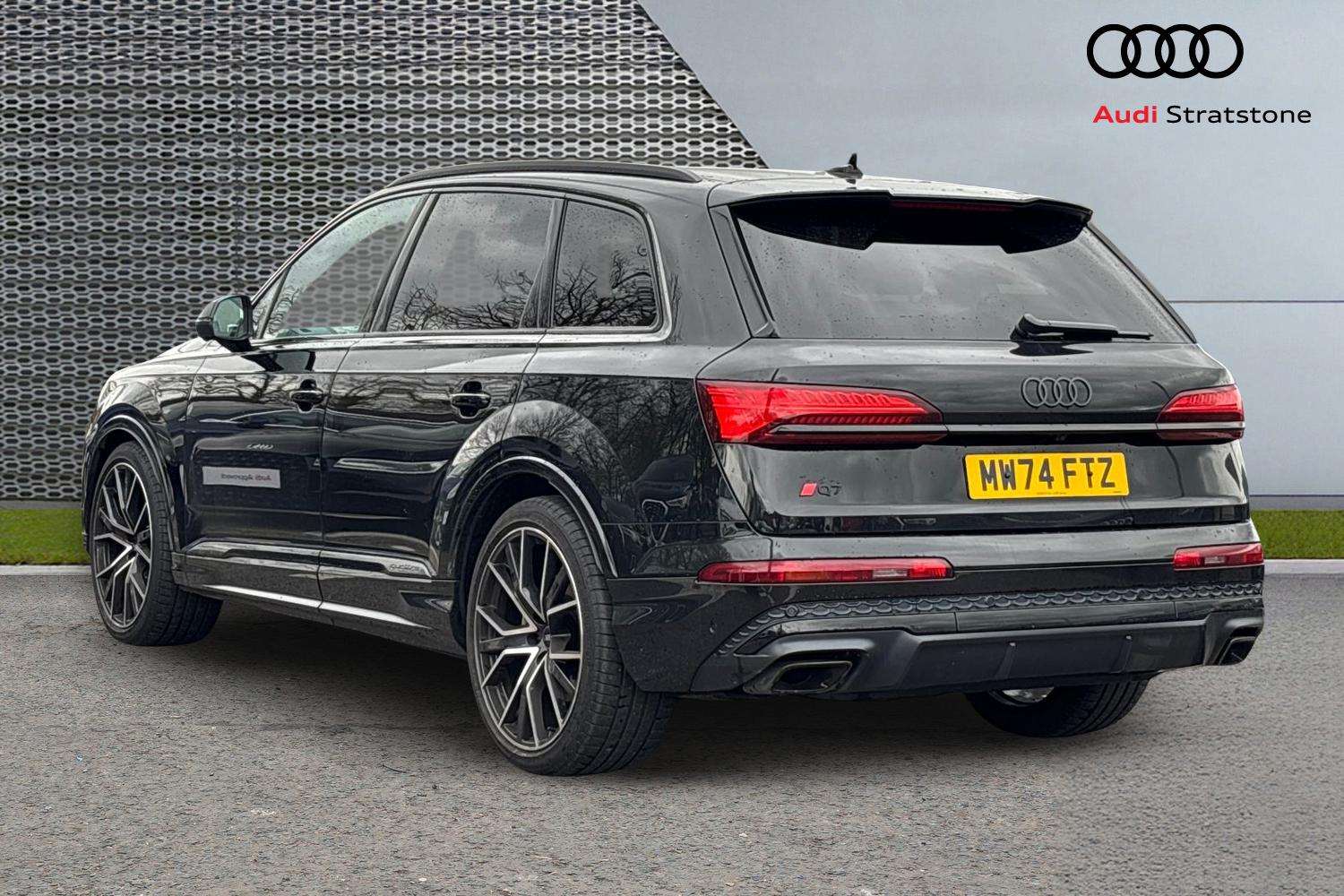 Used Audi Q7 2024 for sale - 78104924: Photo 3