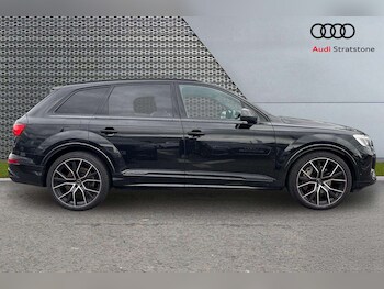 Used Audi Q7 2024 for sale - 78104924: Photo