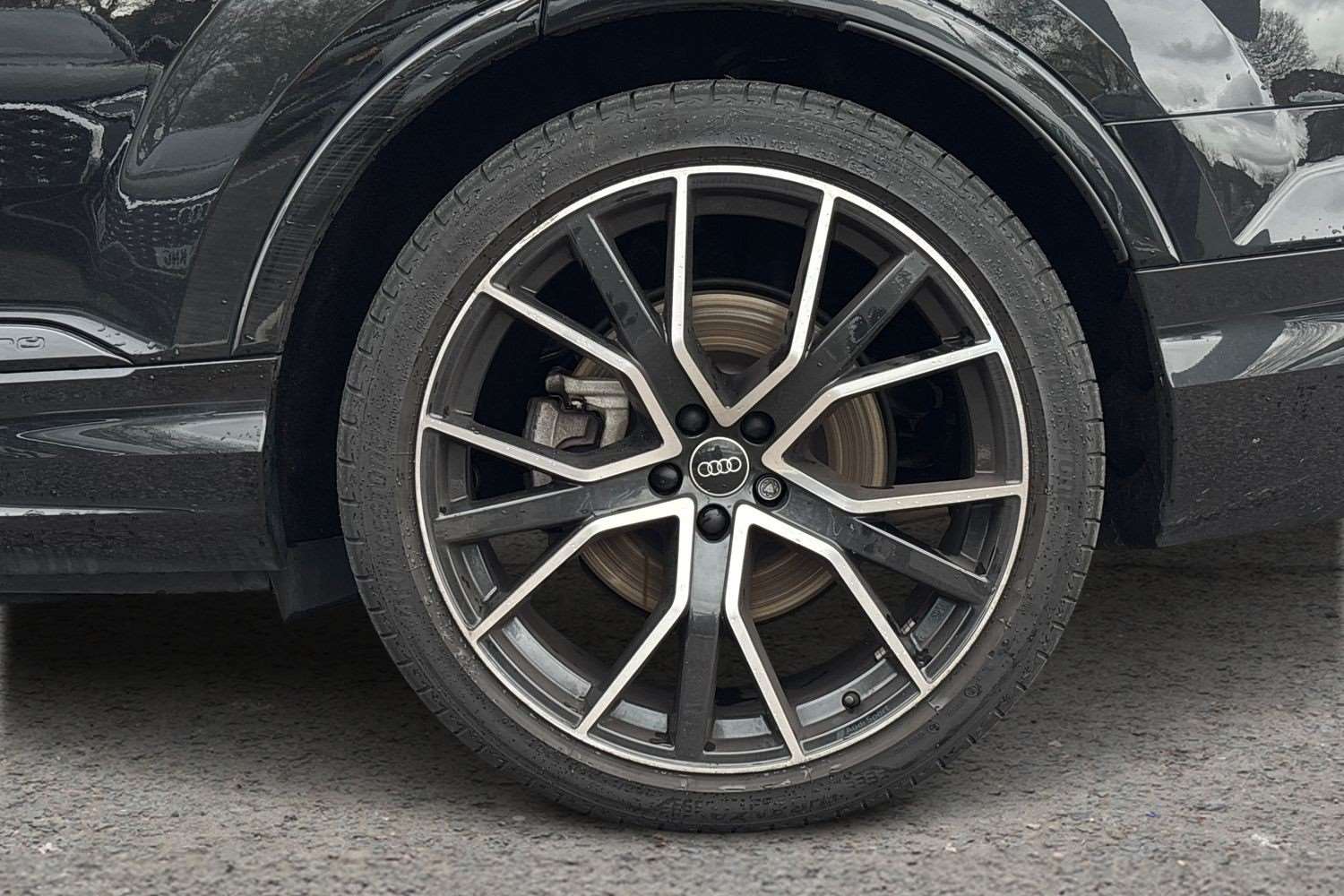 Used Audi Q7 2024 for sale - 78104924: Photo 5