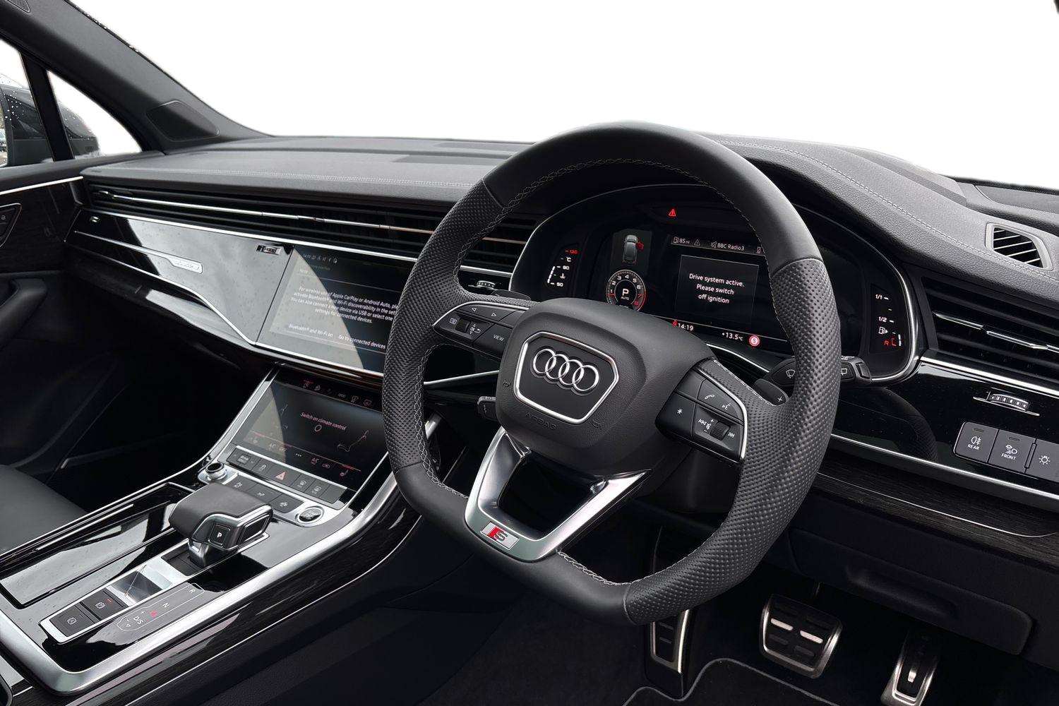 Used Audi Q7 2024 for sale - 78104924: Photo 6