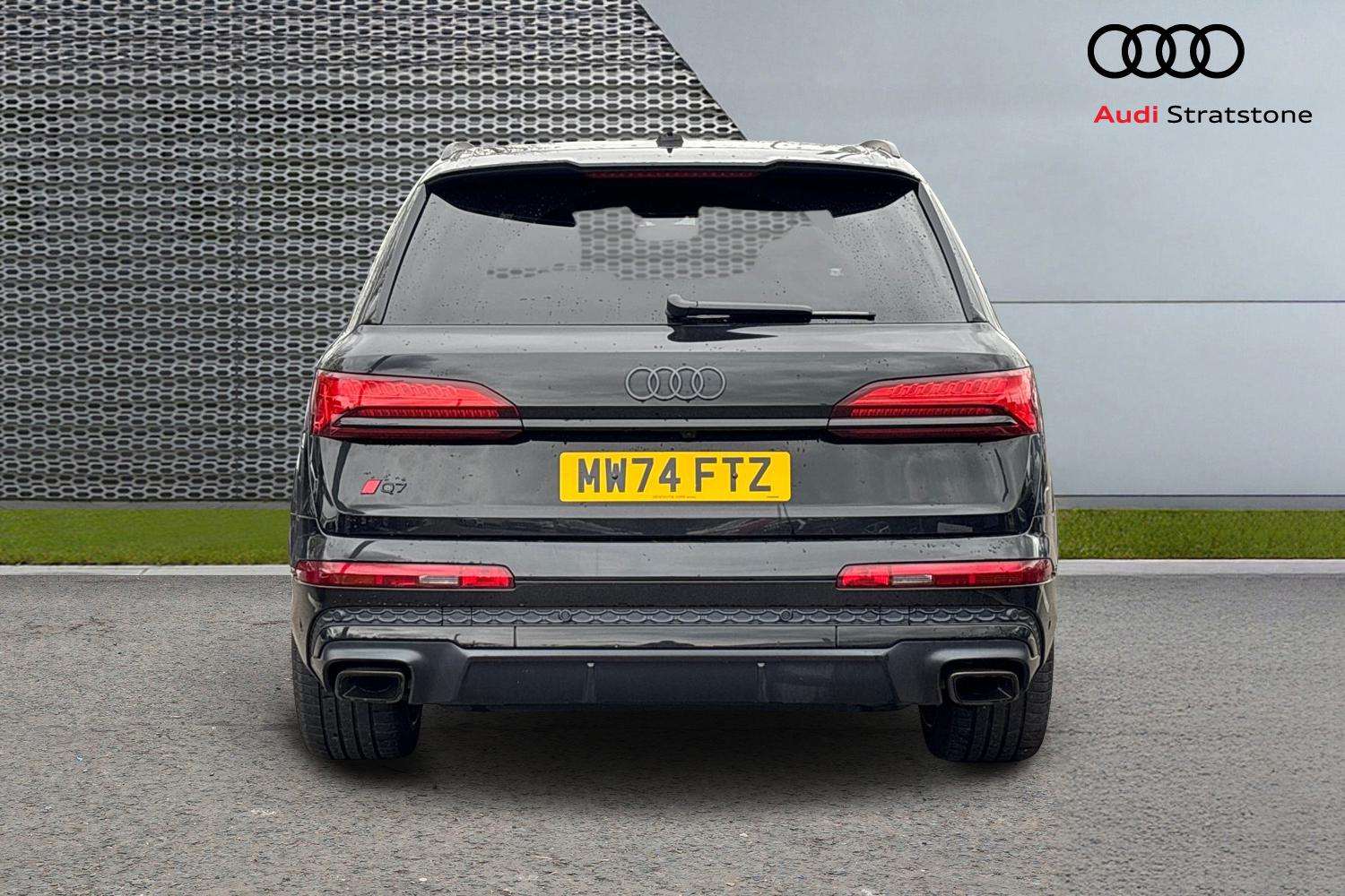 Used Audi Q7 2024 for sale - 78104924: Photo 7