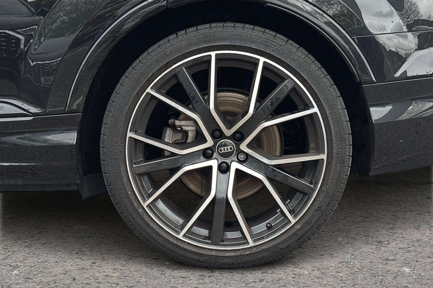 Used Audi Q7 2024 for sale - 78104924: Photo 9