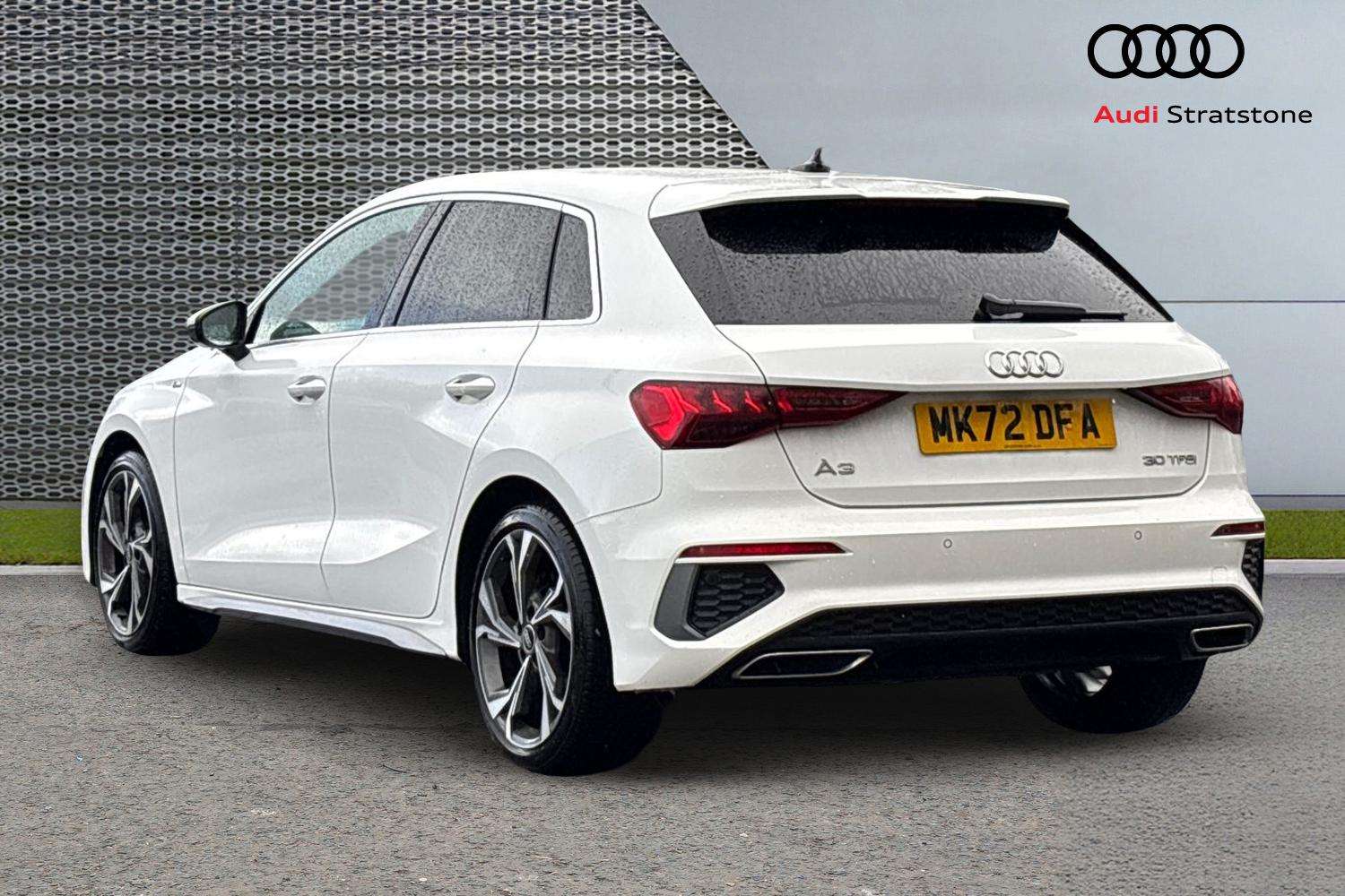 Used Audi A3 2022 for sale - 78077085: Photo 3