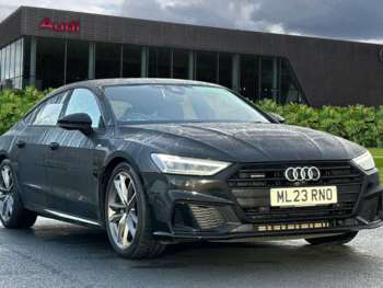 2023 - 45 TFSI 265 Quattro Black Edition 5dr S Tronic