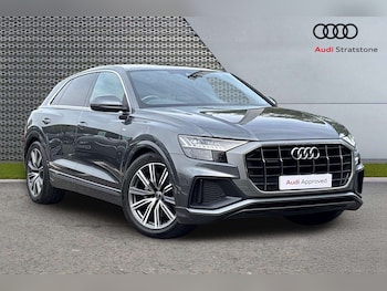 Used Audi Q8 2023 for sale - 78743959: Photo