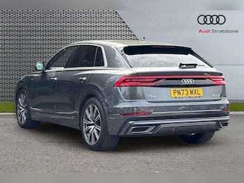 Used Audi Q8 2023 for sale - 78743959: Photo