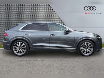 Used Audi Q8 2023 for sale - 78743959: Photo