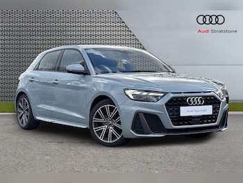 2023 - 30 TFSI 110 S Line 5dr