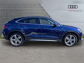 Used Audi Q3 2023 for sale - 78707460: Photo