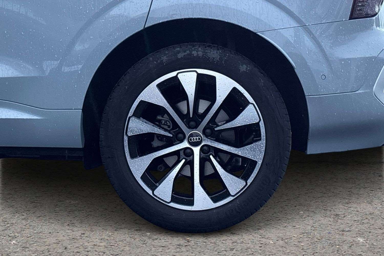 Used Audi Q3 2025 for sale - 77076463: Photo 9