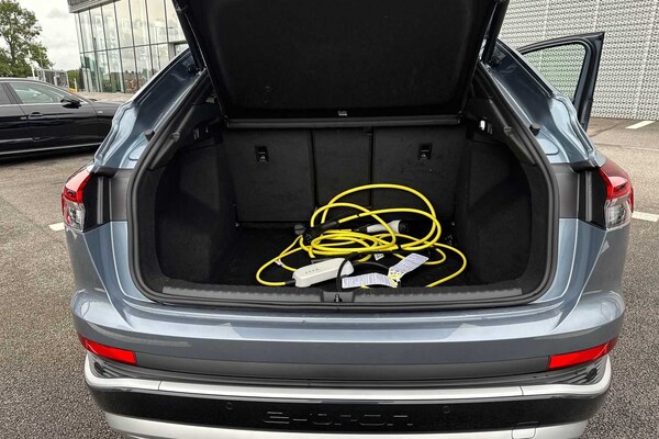 Used Audi Q4 e-tron 2025 for sale - 75434983: Photo 11