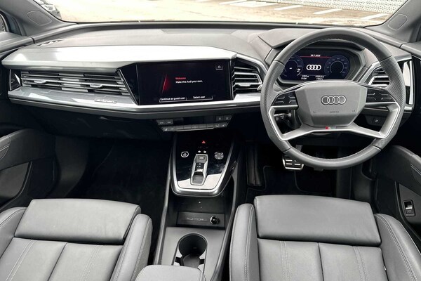 Used Audi Q4 e-tron 2025 for sale - 75434983: Photo 12