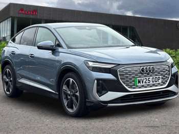2025 - 210kW 45 82kWh S Line 5dr Auto [Leather]