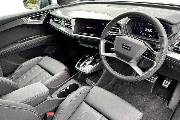 Used Audi Q4 e-tron 2025 for sale - 75434983: Photo 6