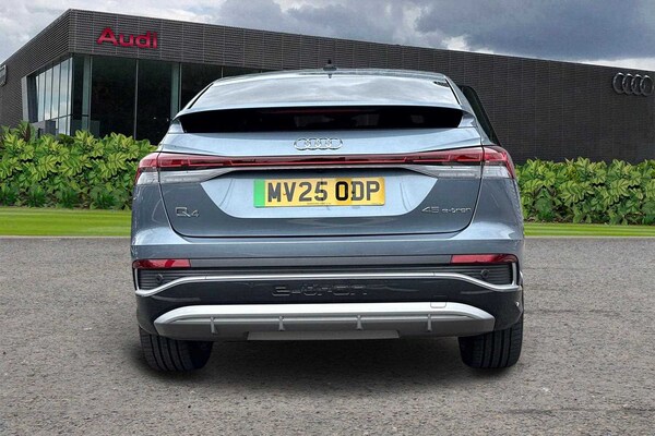 Used Audi Q4 e-tron 2025 for sale - 75434983: Photo 7